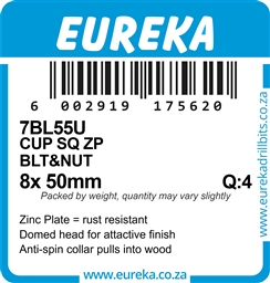 7BL55 - Cup Square Bolt & Nut -7BL55_label_T